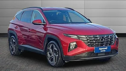 Used 2024 Hyundai Tucson Premium SUV | £21,498 (Fair price)