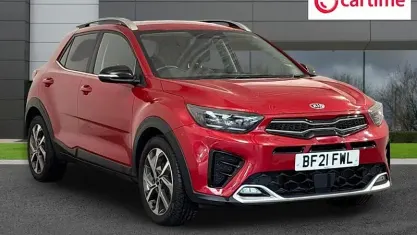 Used Kia Stonic GT-Line 120 HP (88 kW) 2023 SUV