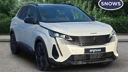 Used Peugeot 3008 GTi 131 HP (96 kW) 2023 Estate