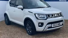 Used 2020 Suzuki Ignis SZ-T Hatchback | £13,990 (A bit pricey)