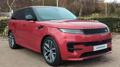 Used 2024 Land Rover Range Rover Sport SE Dynamic SUV | £68,150 (Super price)