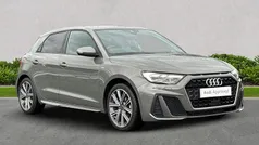 Grey Used 2023 Audi A1 S-Line Hatchback | £19,567 (Fair price)