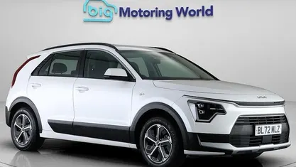 Used Kia Niro 141 HP (103 kW) 2023 SUV