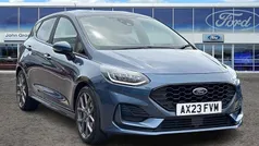 Used 2022 Ford Fiesta ST-Line Hatchback | £14,795 (Fair price)