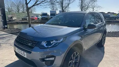 Used Land Rover Discovery Sport SE 179 HP (131 kW) 2019 SUV