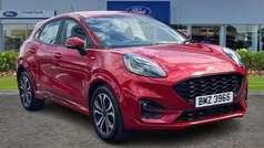 Used 2023 Ford Puma ST-Line Hatchback | £16,245 (Fair price)