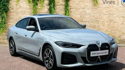 Used BMW i4 M Sport 250 kW (340 HP) 2026 Sedan