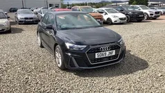 Black Used 2019 Audi A1 S-Line Hatchback | £16,300 (Fair price)