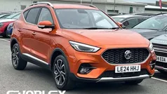 Used 2023 MG ZS Exclusive Sedan | £14,766 (Fair price)