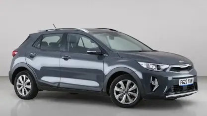 Used Kia Stonic 101 HP (74 kW) 2024 SUV