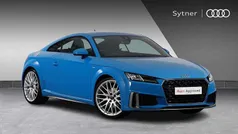 Used 2022 Audi TT S-Line Coupe | £27,000 (Fair price)