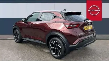 Used Nissan Juke N-Connecta 114 HP (83 kW) 2023 SUV