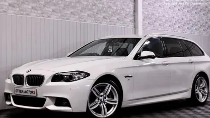 Used 2016 BMW 520 M Sport Estate | £8,490 (Good price)