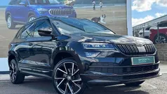 Used 2021 Skoda Karoq SportLine SUV | £18,990 (Fair price)