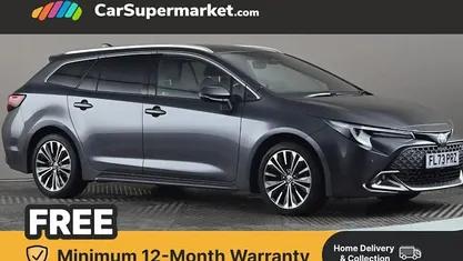 Used Toyota Corolla Design 140 HP (102 kW) 2026 Estate