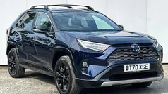 Used 2023 Toyota RAV4 Hybrid SUV | £24,619 (Super price)