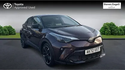 Used Toyota C-HR Sport 122 HP (89 kW) 2023 SUV
