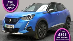 Used 2022 Peugeot e-2008 Premium SUV | £14,116 (Fair price)