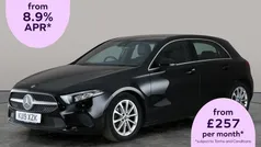 Used 2019 Mercedes A180 Hatchback | £15,248 (Fair price)