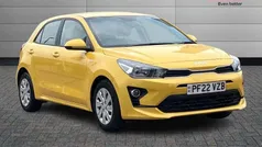 Used 2023 Kia Rio Hatchback | £10,899 (Fair price)