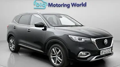 Used MG HS Exclusive 162 HP (119 kW) 2023 Black SUV