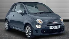 Used 2020 Fiat 500C Rock Cabriolet | £8,945 (A bit pricey)