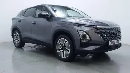 Used Omoda 5 186 HP (136 kW) 2025 Grey SUV