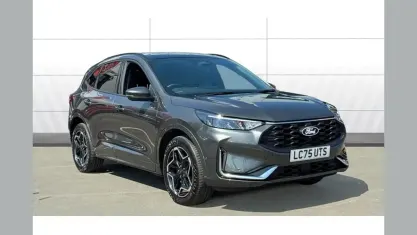 Used Ford Kuga ST-Line X 242 HP (177 kW) 2025 Grey SUV