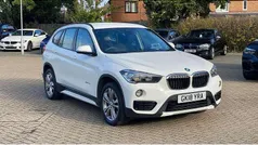 Used 2018 BMW X1 Sport Line SUV | £15,995 (Good price)