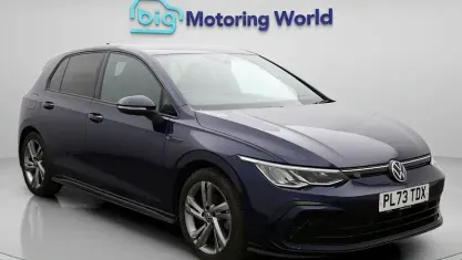Usado VW Golf VIII R-line 150 HP (110 kW) 2023 Citadino