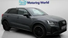 Used 2025 Audi Q2 Black Edition SUV | £22,300 (Fair price)