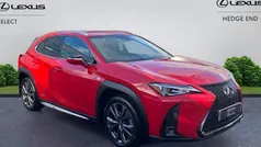 Used 2022 Lexus UX 250h Sport Line SUV | £21,228 (Fair price)