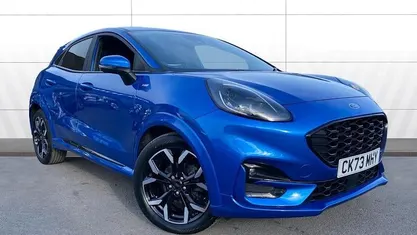 Used Ford Puma ST-Line X 155 HP (114 kW) 2023 SUV