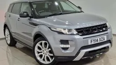 Used 2015 Land Rover Range Rover evoque Dynamic Hatchback | £10,098 (Fair price)