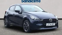 Blue Used 2023 Mazda 2 Homura-Aka Hatchback | £17,750 (Fair price)