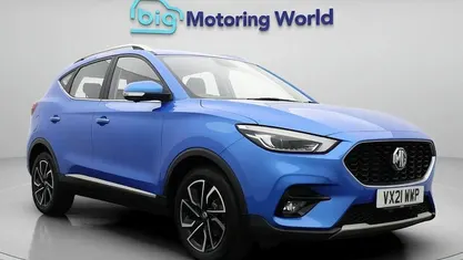 Used 2024 MG ZS Exclusive Hatchback | £11,390 (Good price)