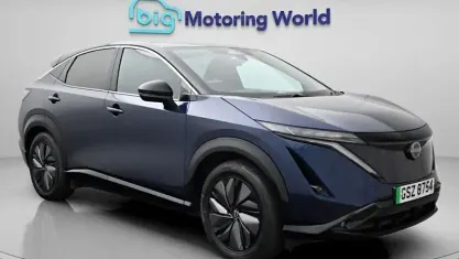 Gebraucht Nissan Ariya Advance 160 kW (218 PS) 2026 SUV