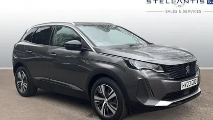 Used Peugeot 3008 Active+ 131 HP (96 kW) 2023 SUV