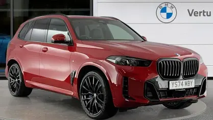 Begagnad BMW X5 M Sport 352 HK (258 kW) 2026 SUV
