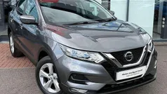 Grey Used 2020 Nissan Qashqai Acenta Premium SUV | £15,449 (Good price)