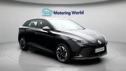 Used MG MG4 EV SE 319 kW (435 HP) 2023 Hatchback
