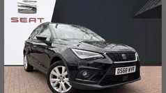 Black Used 2018 Seat Arona SE Technology SUV | £10,480 (Fair price)