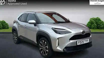 Used Toyota Yaris Hybrid Design 116 HP (85 kW) 2026 Estate