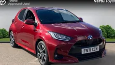 Used 2025 Toyota Yaris Hybrid Design Hatchback | £16,387 (Super price)