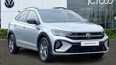 Silver Used 2023 VW Taigo R-line SUV | £21,763 (Fair price)