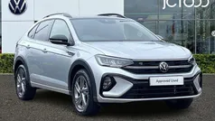 Silver Used 2023 VW Taigo R-line SUV | £21,763 (Fair price)