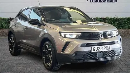 Used Vauxhall Mokka Ultimate 131 HP (96 kW) 2025 SUV