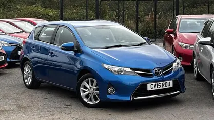 Used 2014 Toyota Auris Hatchback | £6,495 (Fair price)