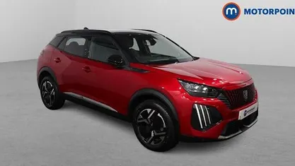 Used Peugeot 2008 GTi 131 HP (96 kW) 2024 SUV