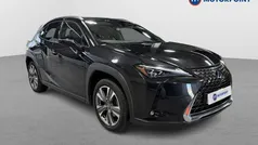 Black Used 2021 Lexus UX 300e SUV | £14,499 (Fair price)